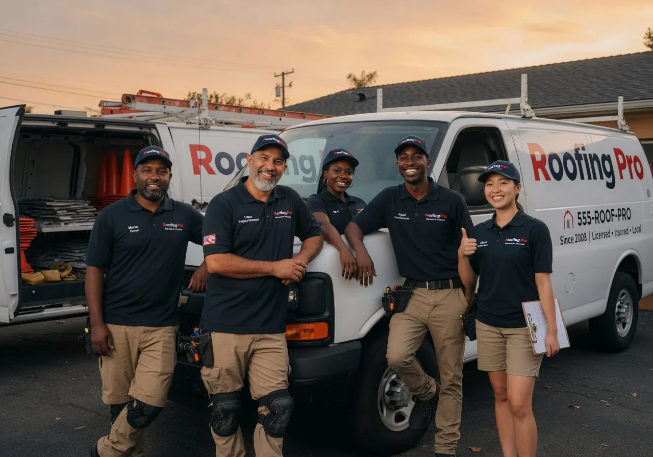 Roof Repair Near Me company in Leota, MN
